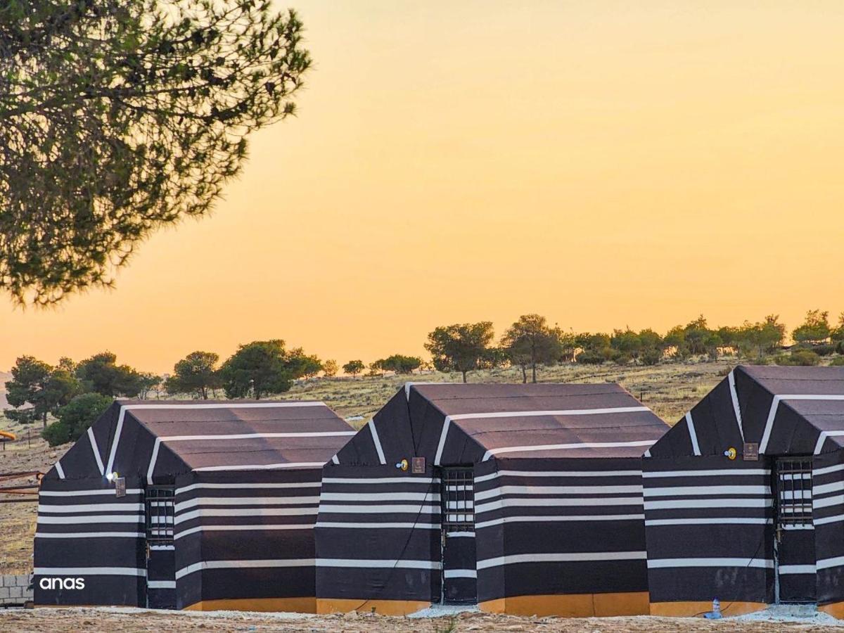 Wadi Al-Wala View Camp Hotel Madaba Exterior photo