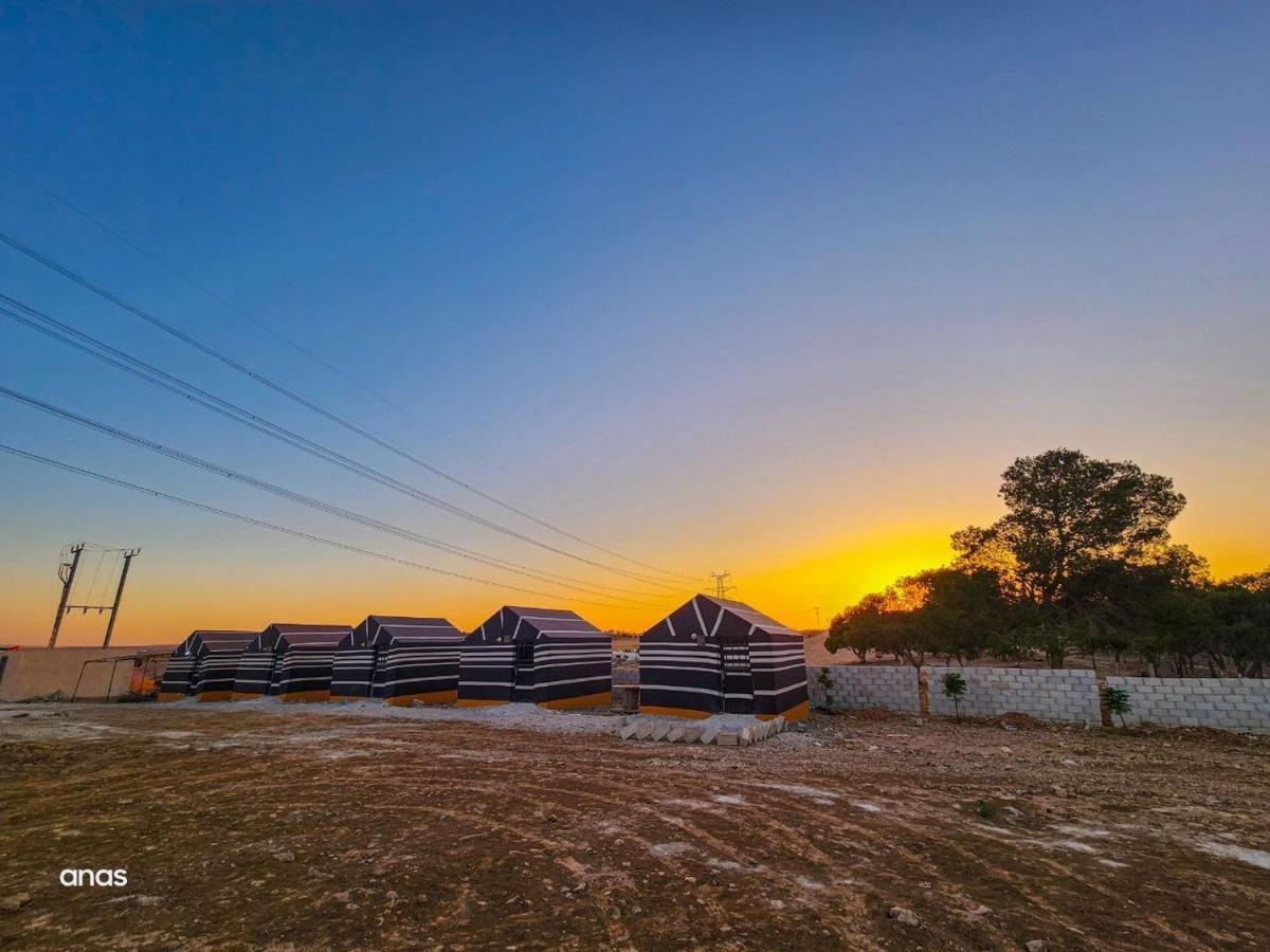 Wadi Al-Wala View Camp Hotel Madaba Exterior photo