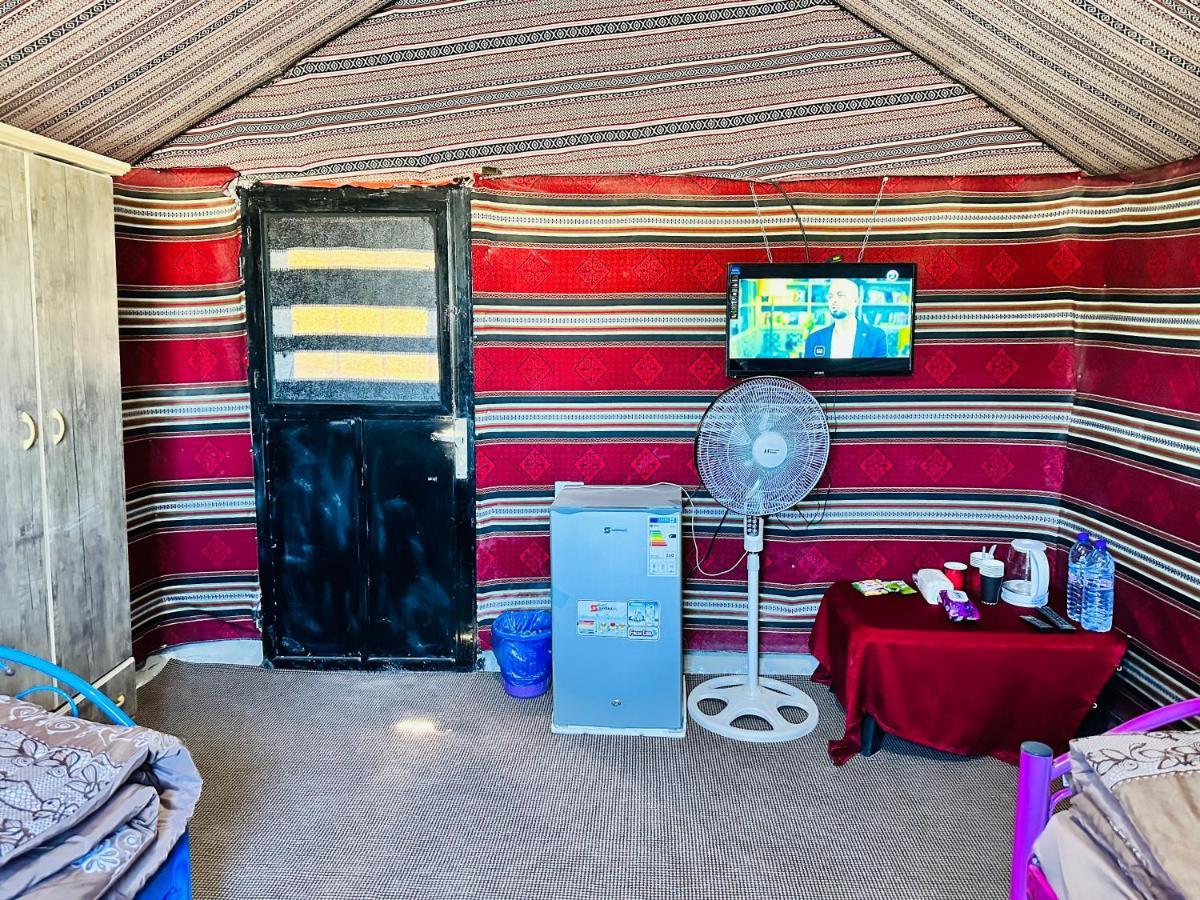 Wadi Al-Wala View Camp Hotel Madaba Exterior photo