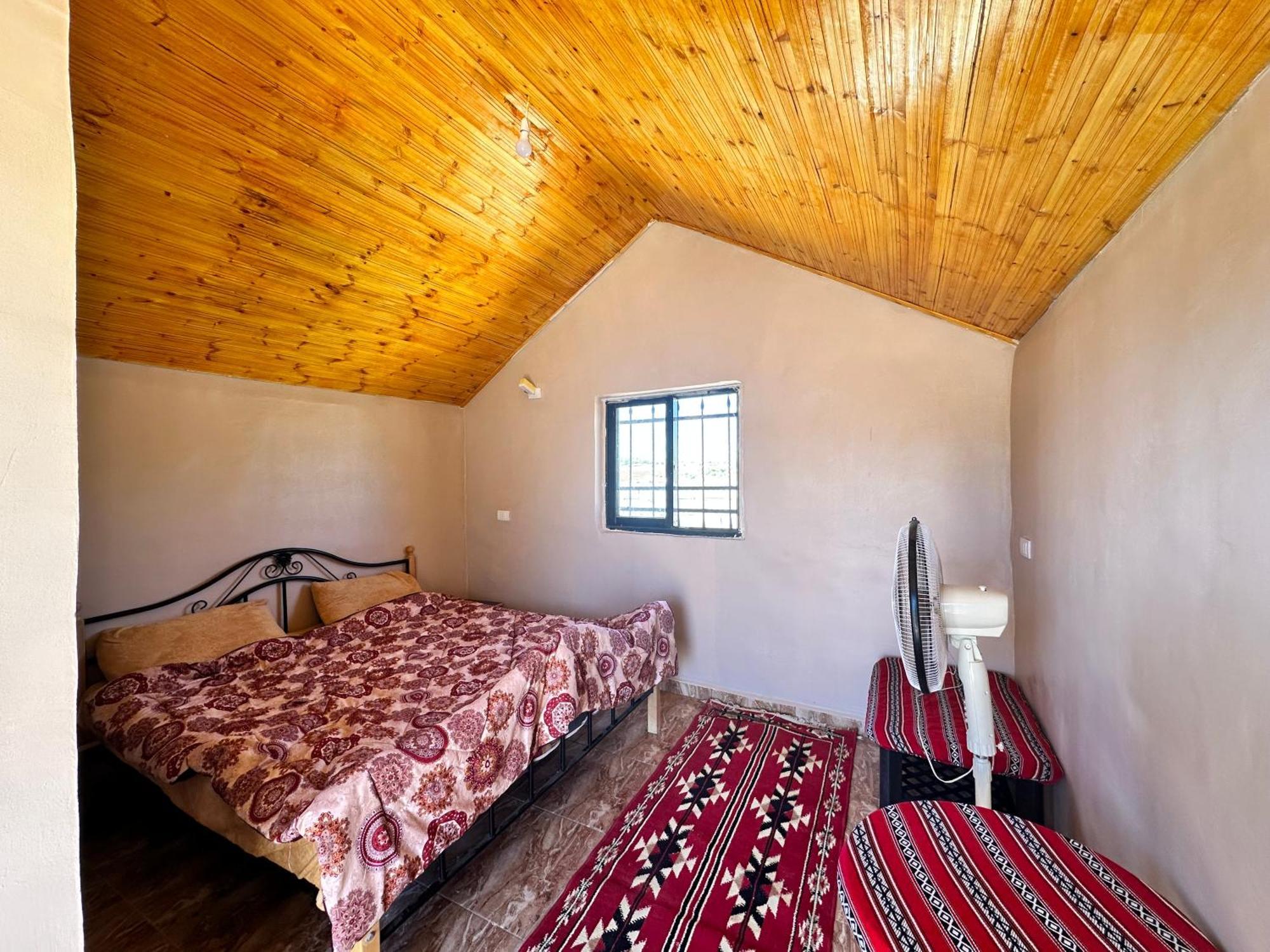 Wadi Al-Wala View Camp Hotel Madaba Exterior photo
